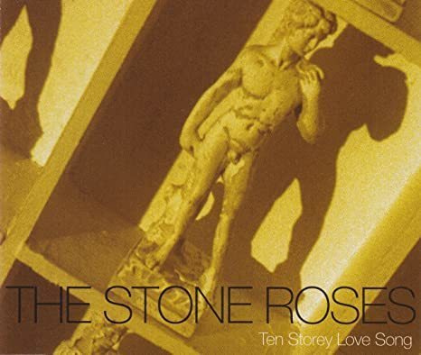 The Stone Roses - Ten Storey Love Song (CD) VG+!!