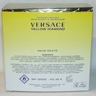 Versace Yellow Diamond EDT 50 ml - pikkukuva 4