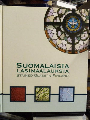 Koivisto : Suomalaisia lasimaalauksia ( SIS POSTIKULU)