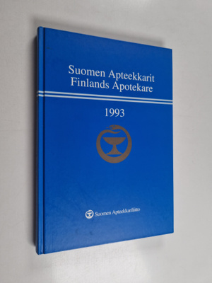 Suomen apteekkarit 1993 =Finlands apotekare 1993