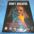 DONT BREATHE    uusi     DVD - pikkukuva 1