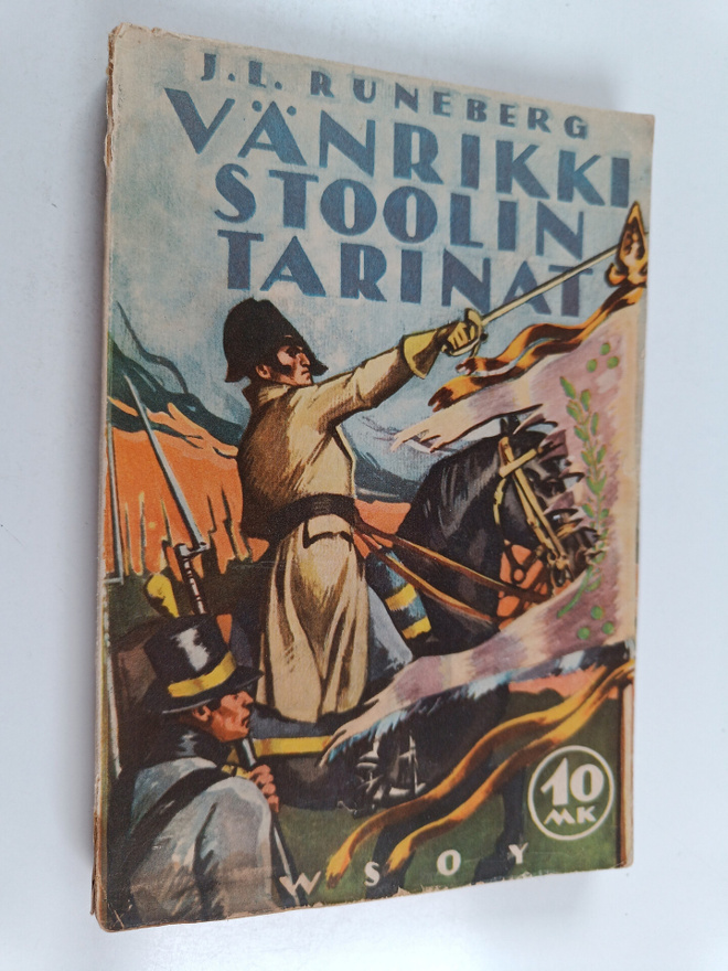 Johan Ludvig Runeberg : Vänrikki Stoolin tarinat : kokoel...