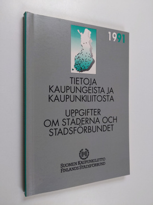 Tietoja kaupungeista ja kaupunkiliitosta = Uppgifter om s...