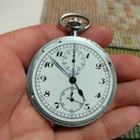 Tissot chronograph taskukello!! - pikkukuva 5