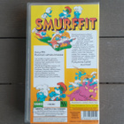 VHS: Smurffit Rooman Valtakunnassa (1989/1994) - pikkukuva 2