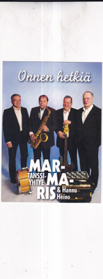 Tanssiyhtye MARMARIS & Hannu Heino, , e4