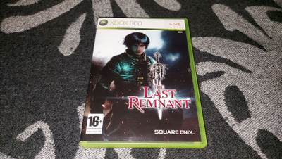 XBOX 360 - The Last Remnant