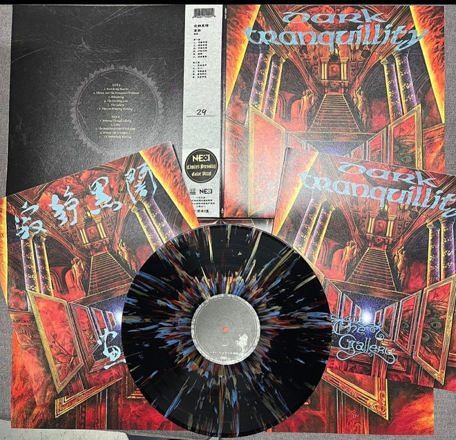 Dark Tranquillity - The Gallery LP NESI ltd.34