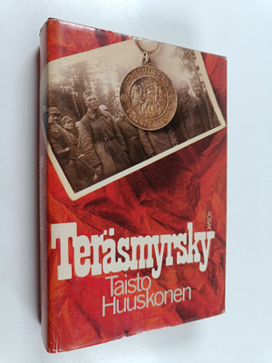 Taisto Huuskonen : Teräsmyrsky