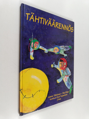 Leena Tähtinen ym. : Tähtiväärennös