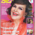 Seura n:o 16 2024 Paula Koivuniemi. Venäjänkieliset. Ilari. - pikkukuva 1