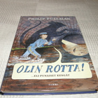Philip Pullman Olin rotta! ... eli punaiset kengät - pikkukuva 1