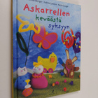 Petra Boniberger : Askarrellen keväästä syksyyn - pikkukuva 1
