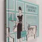 Megan Hess : Fashion House - Illustrated Interiors from t... - pikkukuva 1