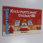Jim Meddick : Robottimies 2 : kertomattomat tarinat - pikkukuva 1