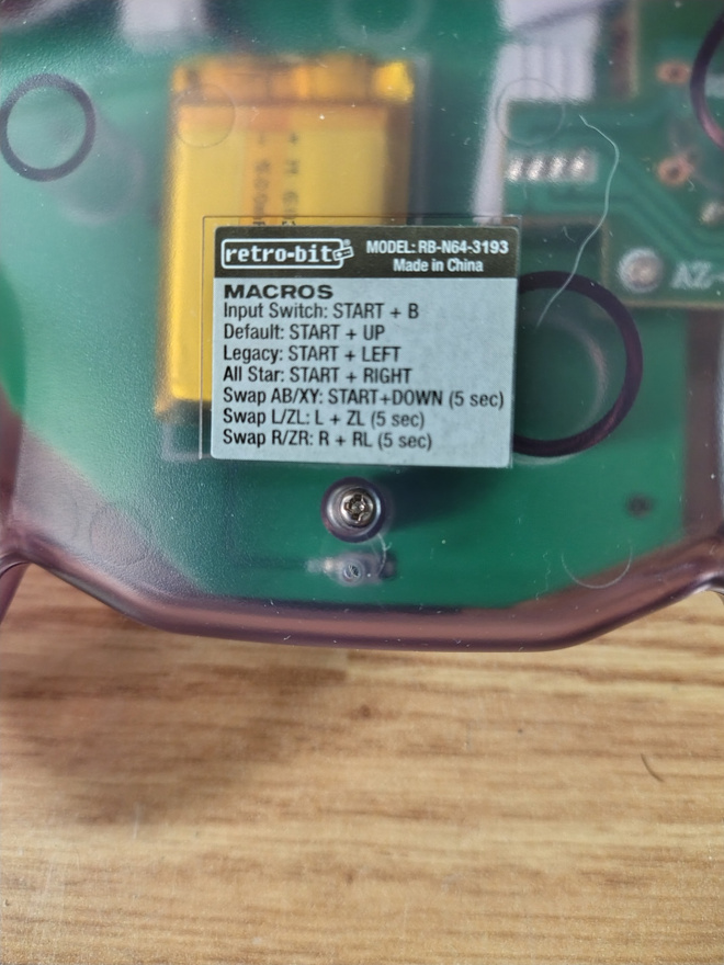 Item image