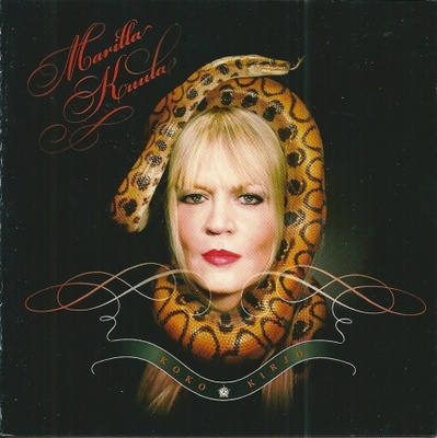 MARITTA KUULA : Koko kirjo 2CD
