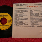 Various – Klingende Post II/1970 - 7" Saksa PROMO 1970 - pikkukuva 2