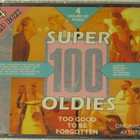 Various • 100 Super Oldies 4xCD BOX - pikkukuva 1