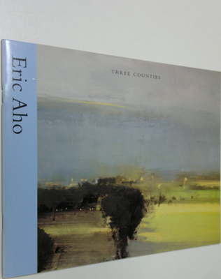 Eric Aho : Three Counties (signeerattu)