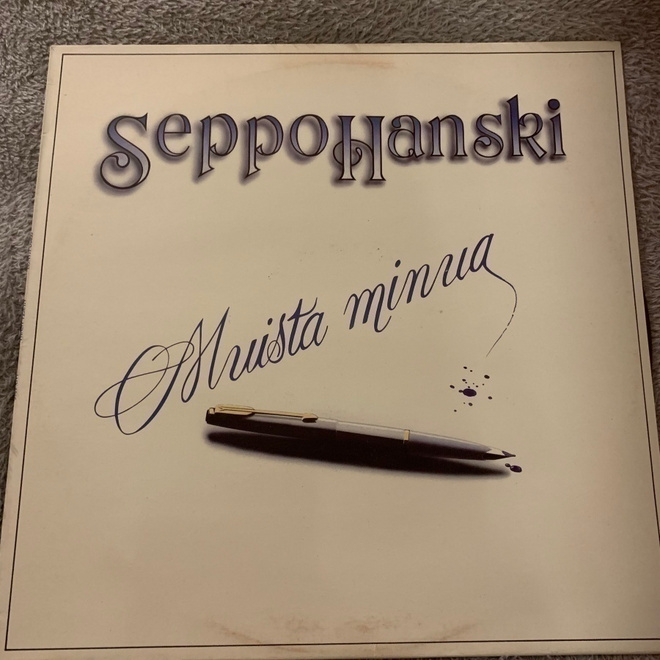 SEPPO HANSKI: Muista minua. * FIN 1991