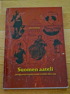 Suomen aateli : yhteiskunnan huipulta uusiin rooleihin 1809-