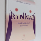 Annika Kaarnalehto : Rinnat : kaikki mitä niistä tulee ti... - pikkukuva 1