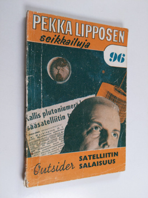 Outsider : Satelliitin salaisuus