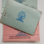 Lutakko VENEPAIKKA Lupalappu V.1981 - pikkukuva 2