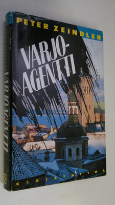 Peter Zeindler : Varjoagentti