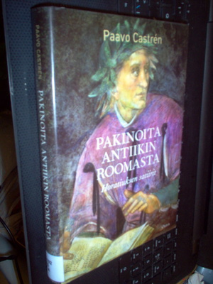 Castren : Pakinoita Antiikin Roomasta ( 1 p. 2013 )