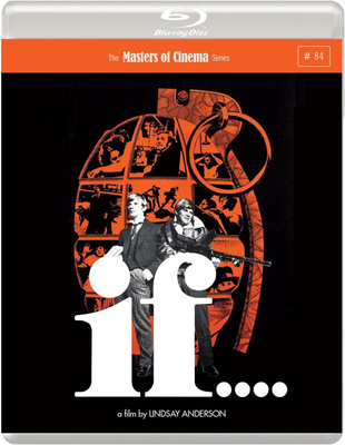 If ... (Lindsay Anderson) UUSI Eureka! Blu-Ray