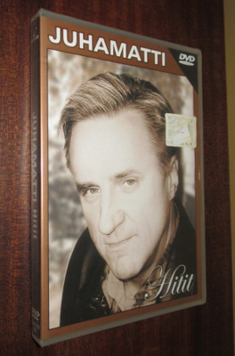Juhamatti Hitit dvd uusi avaamaton