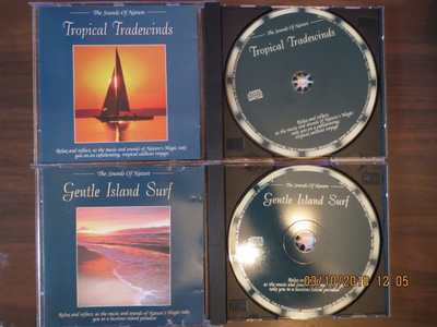 The Sounds Of Nature 2CD