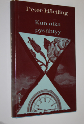 Peter Härtling : Kun aika pysähtyy : Suite