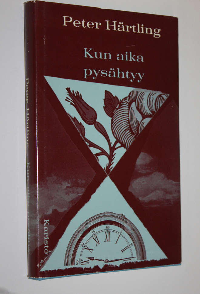 Peter Härtling : Kun aika pysähtyy : Suite