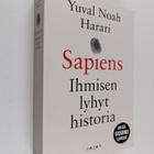 Yuval Noah Harari : Sapiens : ihmisen lyhyt historia - pikkukuva 1