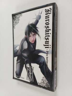 Toboso Yana : Kuroshitsuji - Piru hovimestariksi XXX