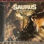 Saurus - Elossa CD 2011 Monsp suomiräp - pikkukuva 1