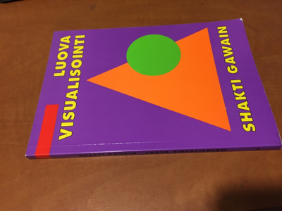 SHAKTI GAWAIN LUOVA VISUALISOINTI HYVÄ