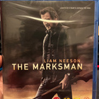 The Marksman (Blu-Ray) Uusi ja muoveissa - pikkukuva 1