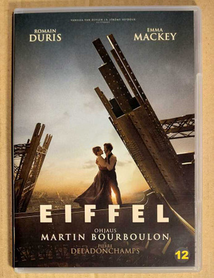 EIFFEL – MINT! - Suomalainen DVD 2021