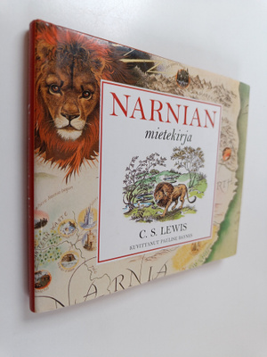 C. S Lewis : Narnian mietekirja