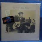 NEIL YOUNG - COMES A TIME - UK - 78 M-/EX LP - pikkukuva 1
