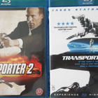 TRANSPORTER 2 - 3 BLU-RAY - pikkukuva 1