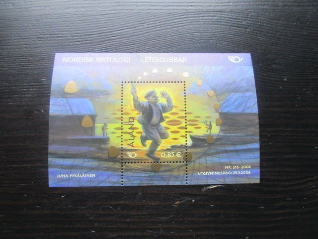 Åland: Pohjola - Mytologia 2006 **