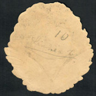Joulu - Wanha - Kaunis enkeli 2 - 1900-l alku - pikkukuva 2