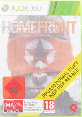Homefront (Promo)