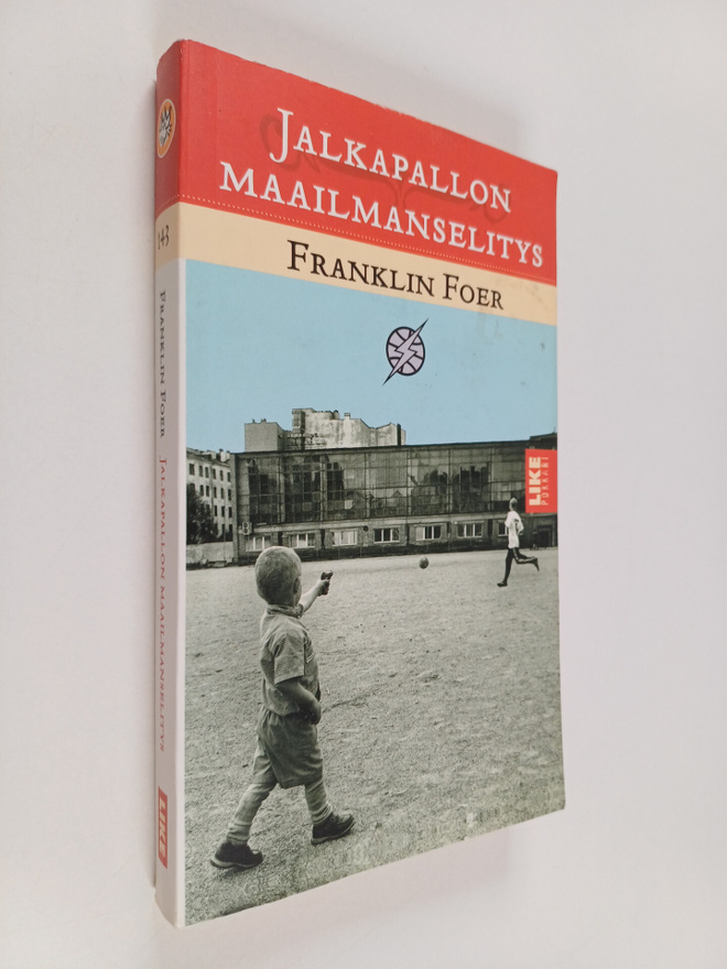 Franklin Foer : Jalkapallon maailmanselitys