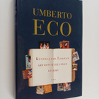 Umberto Eco : Kuningatar Loanan arvoituksellinen liekki - pikkukuva 1